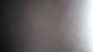 Glory-Hole Girl Sucks and Fucks