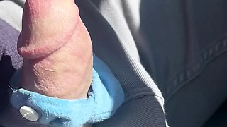 Hot amateur outdoor sex on the deck Blow job anal ATM