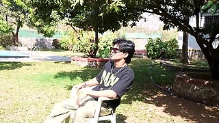Desi Hot Couple Skips School for Wild OYO Sex - Muskan & Harry Full Hardcore MMS Leak
