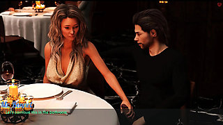 Mr Bennet passionately fucks Sophia in hot black sex HD video