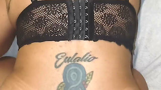 Fucking a Mexican MILF Until Her Tits Are Full of Milk