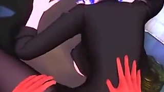 Genshin Impact - Ganyu Late Night Office Pleasure - 3D Hentai Animations