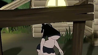 Complete Gameplay - Halloween, Bambook (0.2)