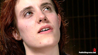 Hot 19 Year Old Slut Does Her First Boy/girl Shoot Ever!