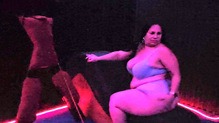 Sexy BBW BDSM - Video for Fans
