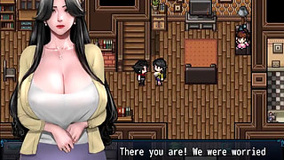 Zombie Retreat 2 - Part 1 - the New Start Big Boobed Milfy in the City by Loveskysan69