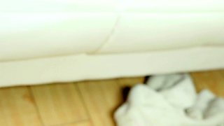 Threesome Lesbian Toying and Squirting