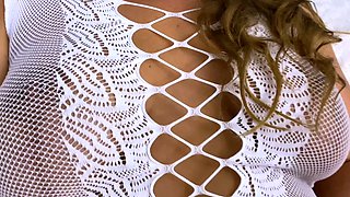 EvilAngel Zoey Monroe Solo Toy Masturbation