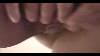 Before Getting Married, Enjoying Exhibitionism and Sex with Big Cock Stepbrother
