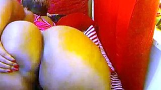 Big Booty Cam: BBW Webcam Show