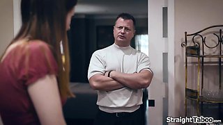 I cannot fuck you you are my bfs stepdad