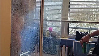 Shower with Me Pt. 2 - Exclusive Private Footage