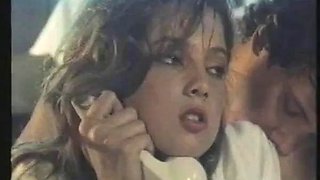 Retro Secretary on Desk: Babe, Vintage  Boss Porn