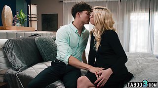 Conservative 18yo schoolgirl Lexi finds a loophole