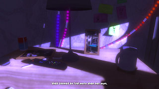 Dreams of Amelia - Hentai Game Intro