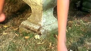 Retro European Group Sex And Fetish Film