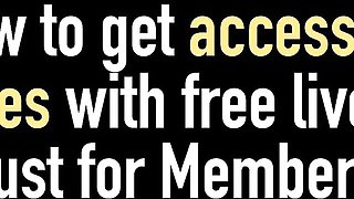 Lesbian porn with perfect Jay Taylor from Foxxed Up