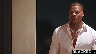 Blacked.Com - fat ass sex