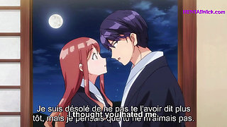 Hot Babe Getting Pussy Licked And Fucked with Big Cock (Hentai) Subbs