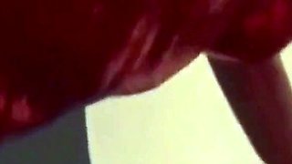 Miss Lingerie Offers Her Butt to a Lucky POV Viewer
