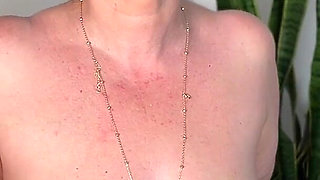 St. Patrick's Day Office Spill: Soaked & Horny, I Squirt Alone on the Couch