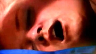 Blonde Dansk Fraulein Anal Bondage