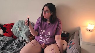 Close Up And Cumshot