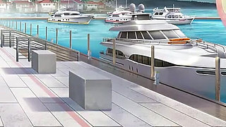 Huniepop 2 - Double Date - Part 3 Sexy Girl with Bikini New by Loveskysan