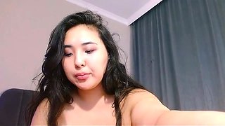 Sexy Big Booty Asian Mona