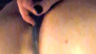 please play with my ass Daddy