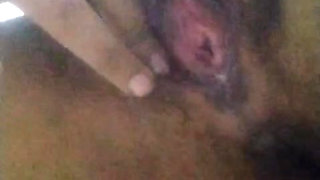 Indian horny college girl fingring in bathroom