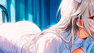 Fap Hero only sucks dicks Hentai AI Compilation