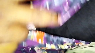 Very Beautiful - I Got Alone In The Dark Night And Had Sex With The Girl. Her Tight Pussy Was Very Attractive And The Girl Looked