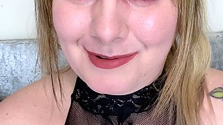 Amateur striptease and Solo masturbation