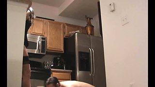 Femdom fetish spanking smothering humiliation
