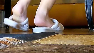 Amazingly Beautiful Petite Hot College Girl Is a Gamer and Comes for a Fashion Casting Turns Into Softcore Porn