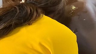 Sugar Mummy Fucks Her Husbands Driver