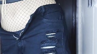Seduction in Stockings