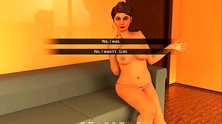 Hotwife Ashley Cuckold Husband His Wife And A Masseur Ep 4
