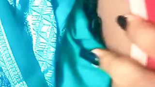 Desi Wife Renu Quick Doggy Fuck by Neighbor Uncle While Hubby in Restroom! Indianhotwifex