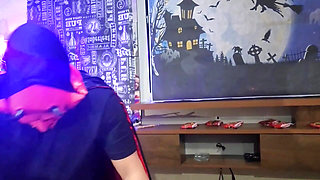 HALLOWEEN SPECIAL FUDENDO SEVERAL BUNDAS HOMEMADE PORN