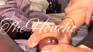 Black Amateur Explore Hot Foot Fetish