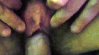 Amateur Russian Couple's Sex Tape