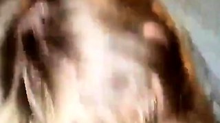 Sexy Amateur MILF Blowjob