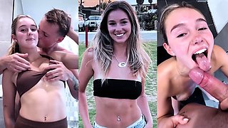 Internet Loves This Sexy Teen Girls Kinky Sex Tapes