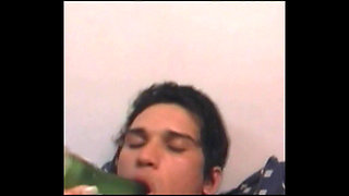 Male Bitch Takes It Rough and Deep