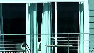 Amateur Hidden Cams Reveal Cock Riding Hoes