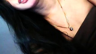 Excited Brunette Sheboy Explores Masturbation Secrets Part 4