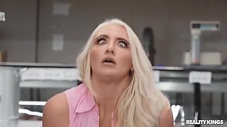 Grocery Whore On Pornhd - Kate Dee