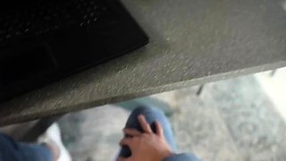 Blonde MILF Zlata Shine Delivers Steamy POV Seduction